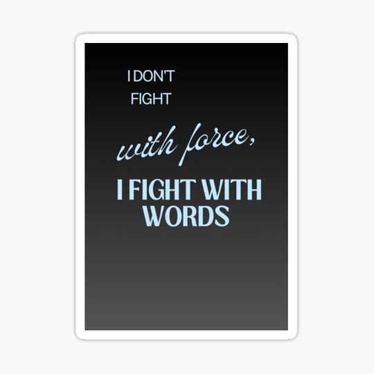Discover fight smart