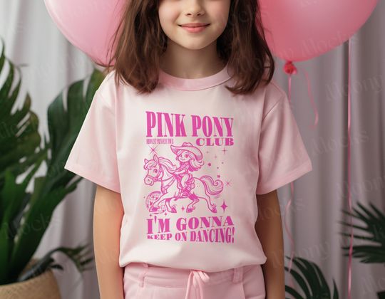 Discover Pink Pony Club Kid T-shirt, Chappell Roan Youth T-shirt, Midwest Princess Tour
