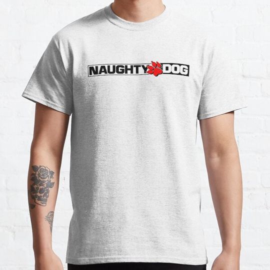Discover Naughty Dog