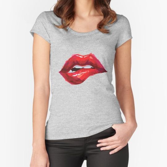 Discover Lip bite