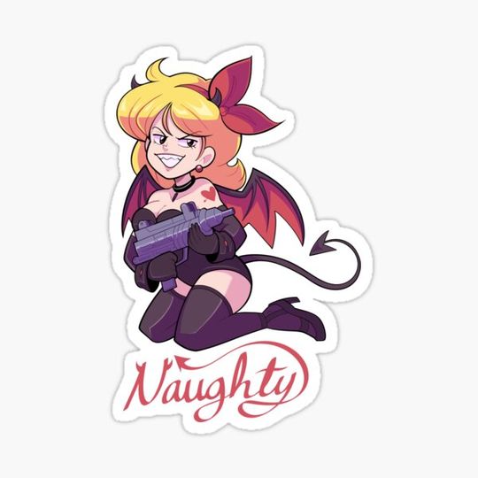 Discover Launch Naughty
