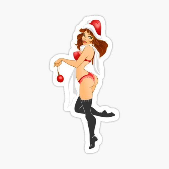 Discover Xmas Girl