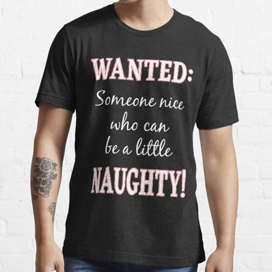 Discover Wanted: Nice and Naughty!