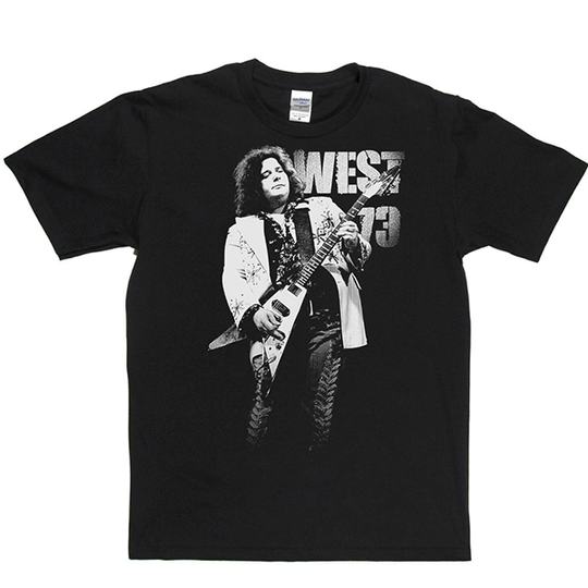 Discover Mountain - Leslie West 73 T Shirt