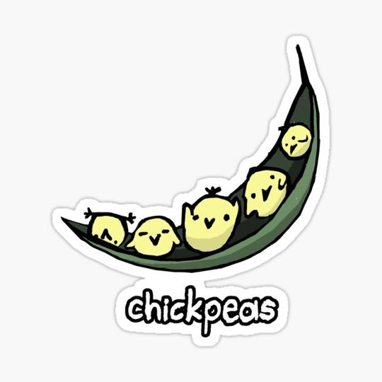 Discover Chickpeas