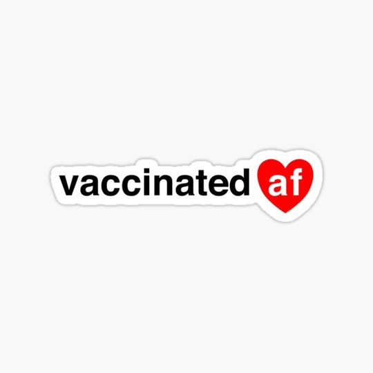 Discover vaccinated