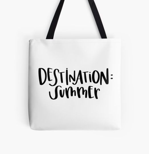 Discover Desintation: Summer