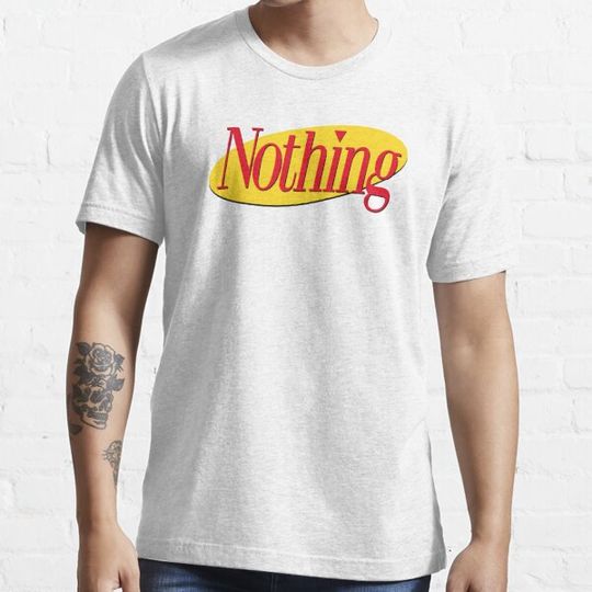 Discover NOTHING
