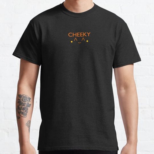 Discover Cheeky and cute minimal design