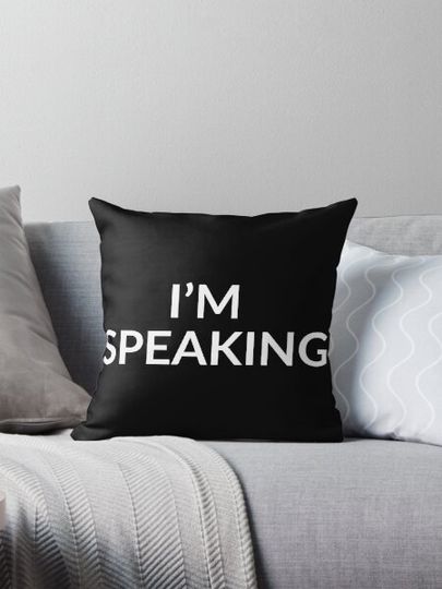 Discover I'm Speaking