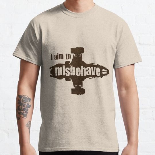 Discover firefly i aim to misbehave