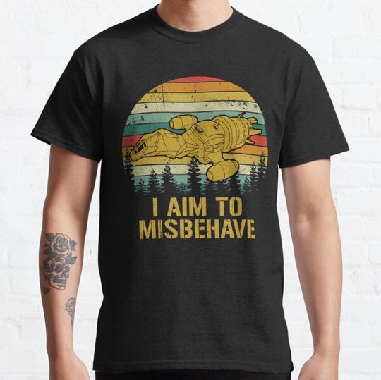 Discover I Aim To Misbehave