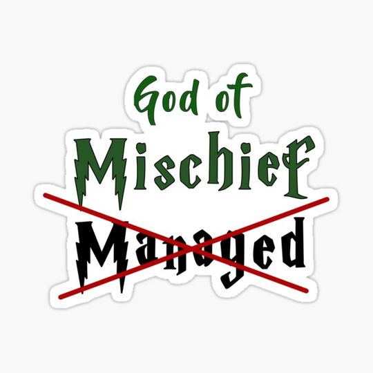 Discover God of Mischief