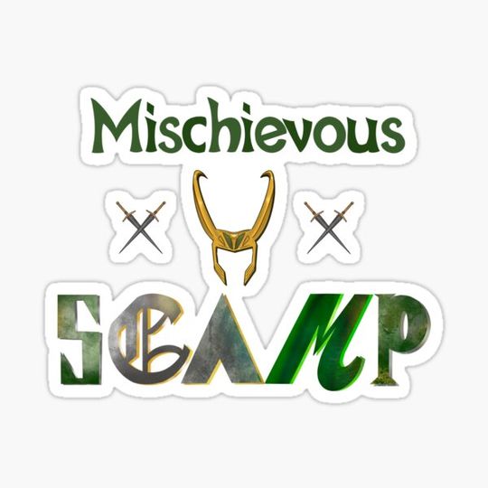 Discover Mischievous Scamp