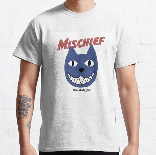 Discover Mischief: Does a Body Good
