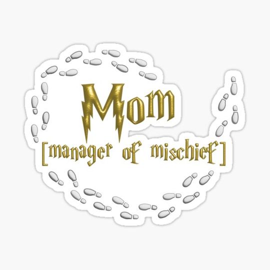 Discover MOM Manager of Mischief