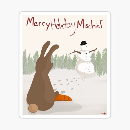 Discover Merry Holiday Mischief