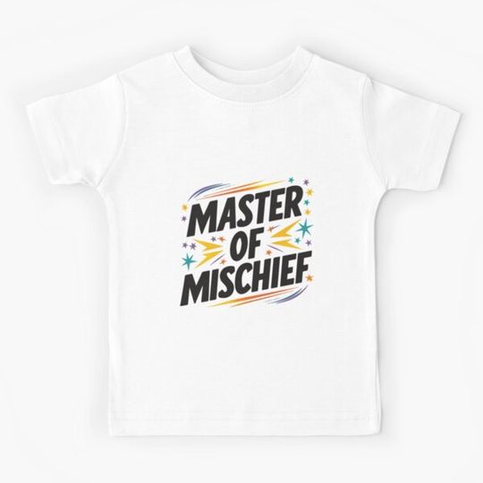 Discover MASTER OF MISCHIEF