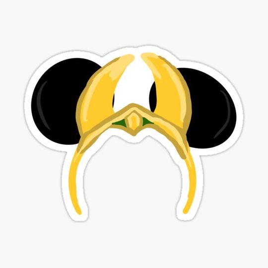 Discover mischief mouse