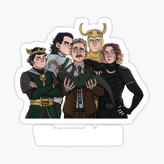 Discover We are loki