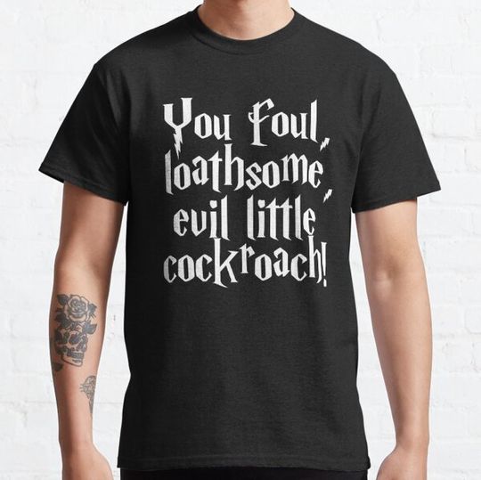 Discover Evil little cockroach