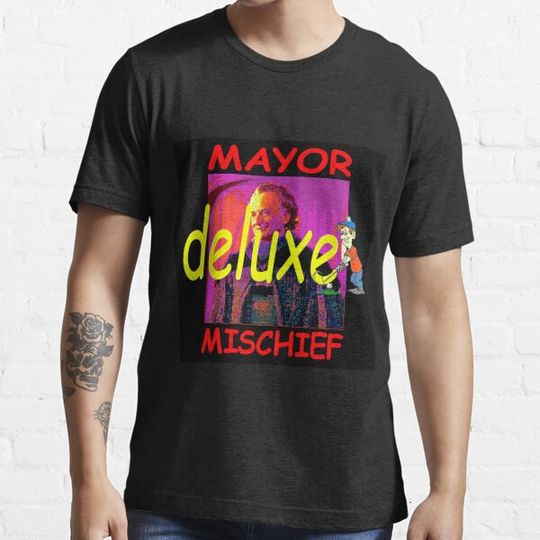 Discover MAYOR MISCHIEF deluxe