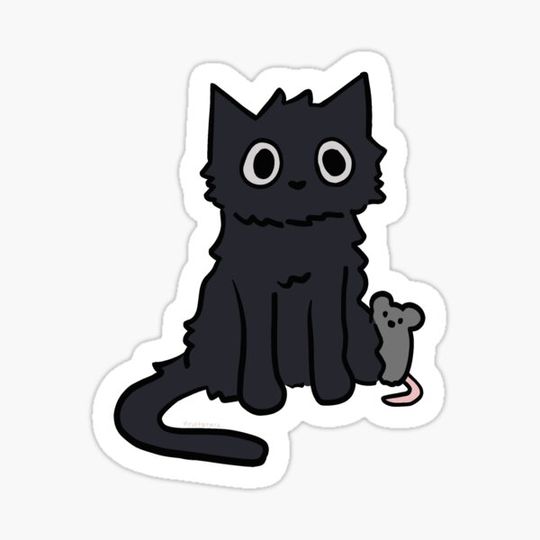 Discover Cat (Mouse Edition)