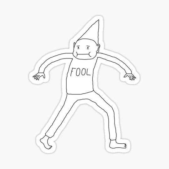 Discover The Fool