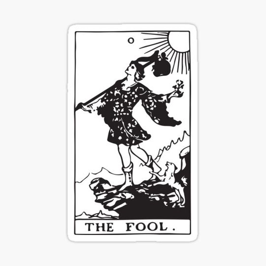 Discover The Fool