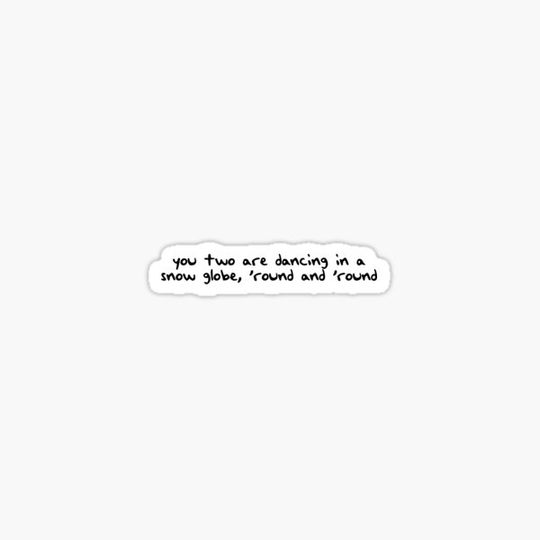 Discover you are in love