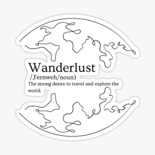 Discover Wanderlust Definition