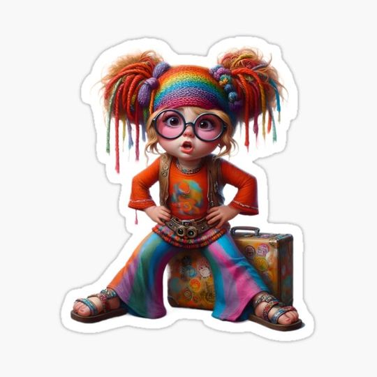 Discover Boho girl