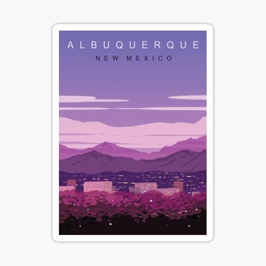 Discover Albuquerque, New Mexico