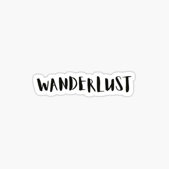 Discover WANDERLUST..