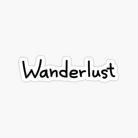 Discover wanderlust