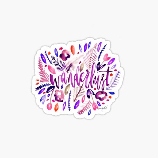 Discover Pink Wanderlust