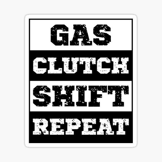 Discover Gas Clutch Shift Repeat V1