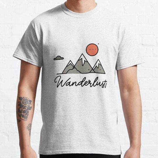 Discover Wanderlust Peaks: Monochrome Mountain Adventure