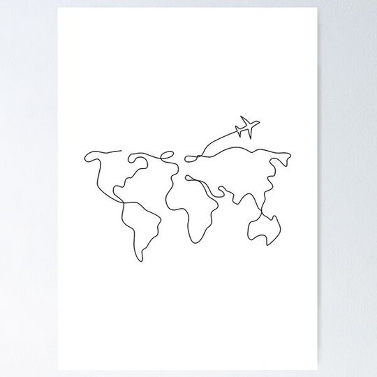 Discover Travel Word
