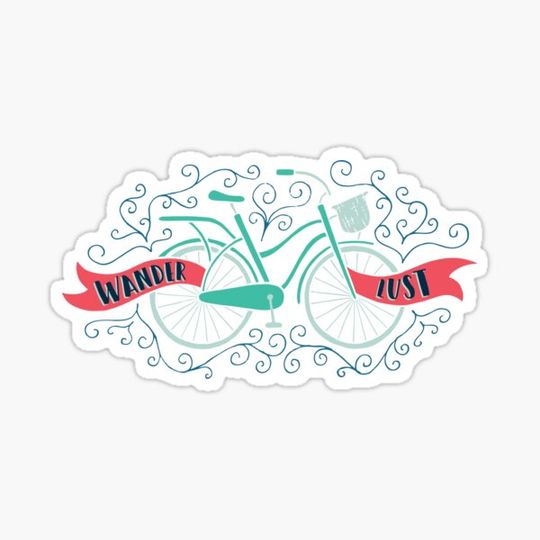 Discover Wanderlust Bicycle