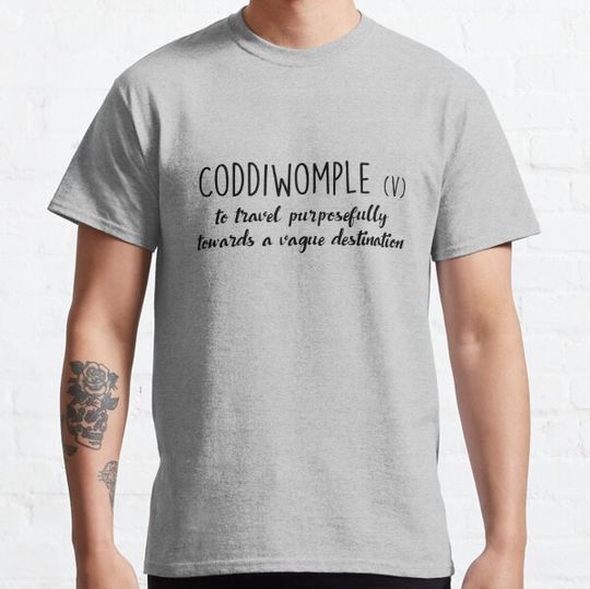 Discover Travel - Coddiwomple