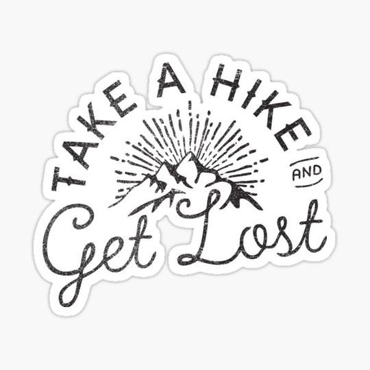 Discover TAKE A HIKE