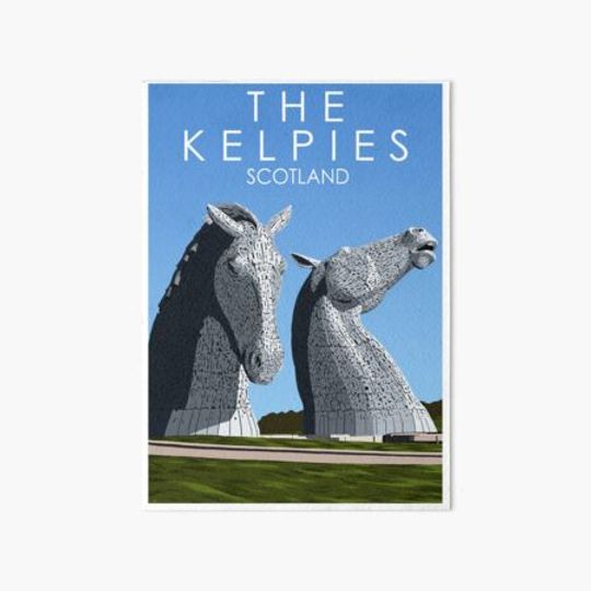 Discover The Kelpies, Scotland