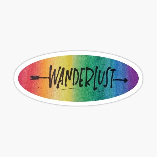 Discover Rainbow Wanderlust