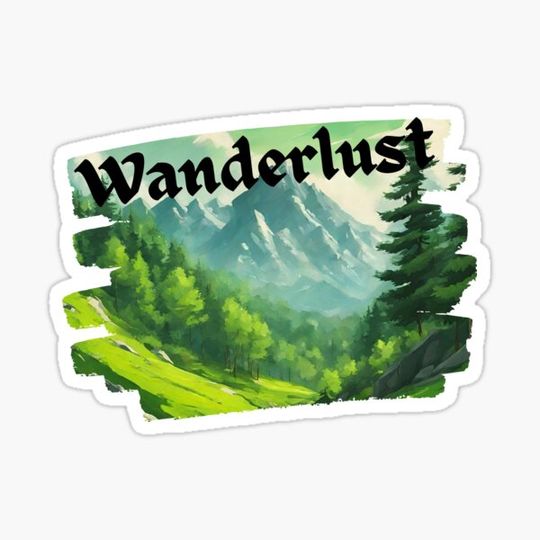 Discover Wanderlust - Mountains