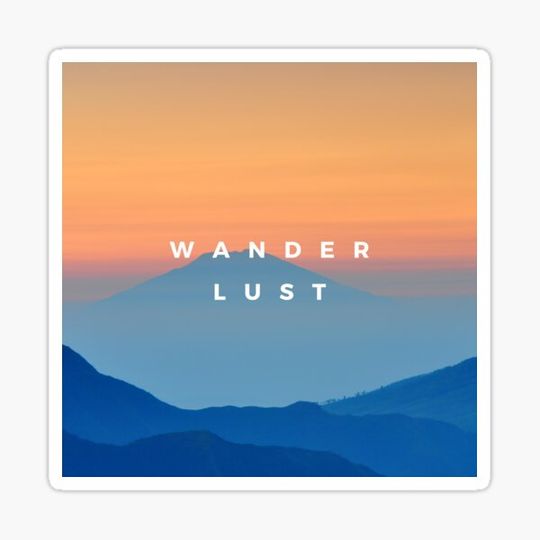 Discover Wander Lust