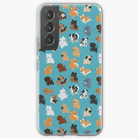 Discover Chibi Puppers