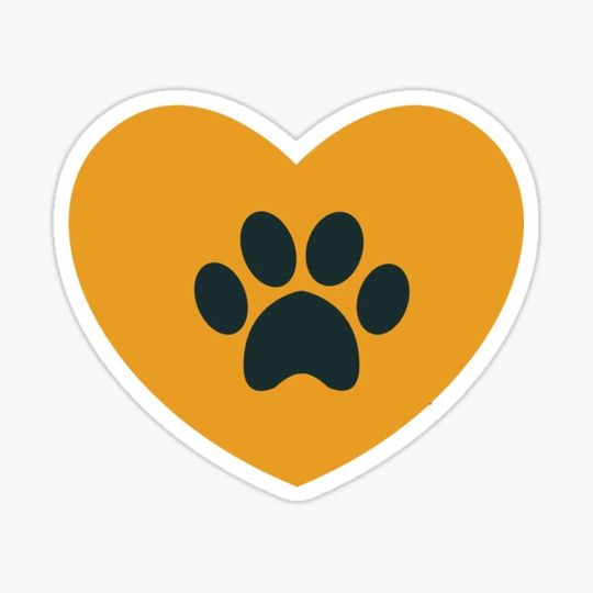 Discover Hearty doggie paw