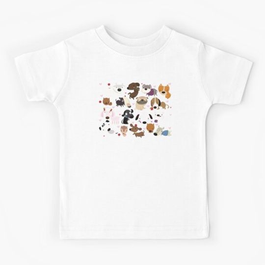 Discover Dog pattern