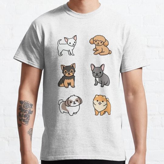 Discover Small Dog Pack